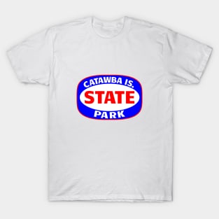 Catawba Island State Park Ohio T-Shirt